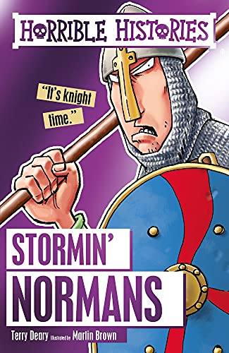 Stormin' Normans: 1 (Horrible Histories)
